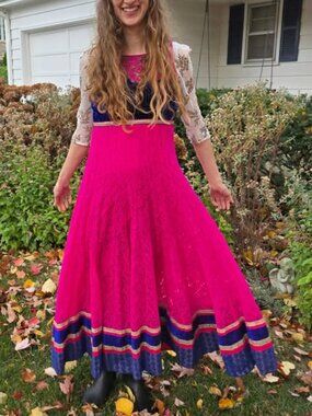 Renaissance Faire Dress